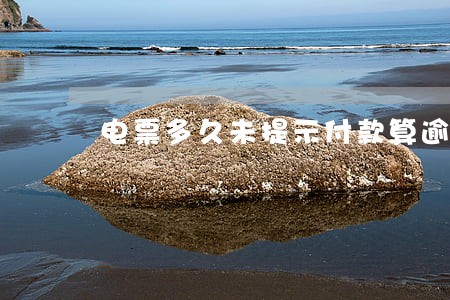 电票多久未提示付款算逾期 电票多久未提示付款算逾期
