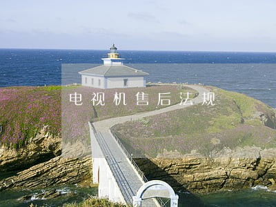 电视机售后法规 电视机售后法规