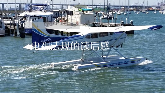 电视法规的读后感 电视法规的读后感