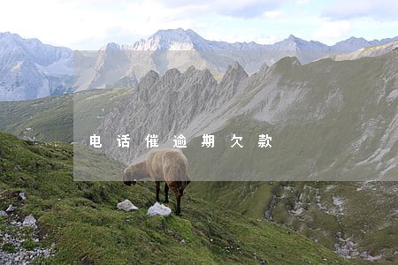 电话催逾期欠款 电话催逾期欠款