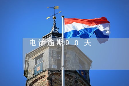 电话逾期90天 电话逾期90天