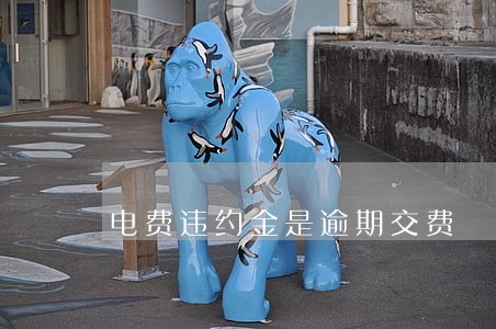 电费违约金是逾期交费 电费违约金是逾期交费