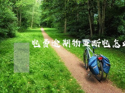 电费逾期物业断电怎么投诉 电费逾期物业断电怎么投诉