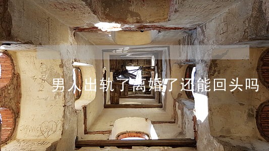 男人出轨了离婚了还能回头吗 男人出轨了离婚了还能回头吗