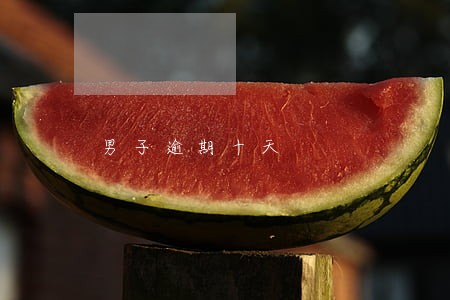 男子逾期十天 男子逾期十天