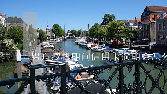男方疫情期间信用卡逾期会怎么样
