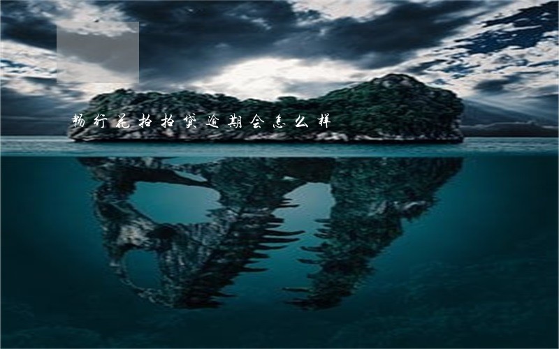 畅行花拍拍贷逾期会怎么样 畅行花拍拍贷逾期会怎么样