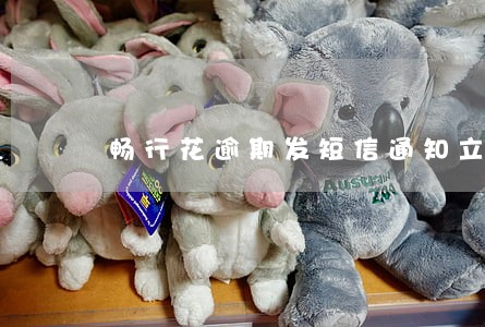 畅行花逾期发短信通知立案警示 畅行花逾期发短信通知立案警示