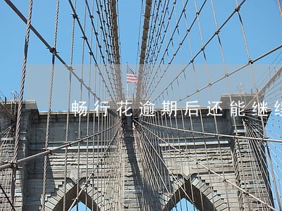 畅行花逾期后还能继续分期嘛 畅行花逾期后还能继续分期嘛