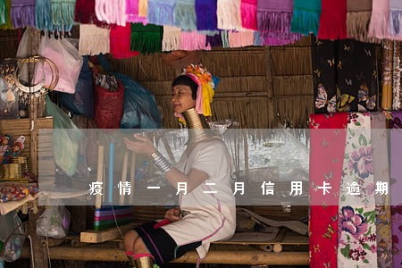 疫情一月二月信用卡逾期上征信吗 疫情一月二月信用卡逾期上征信吗