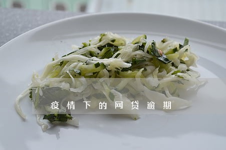 疫情下的网贷逾期 疫情下的网贷逾期