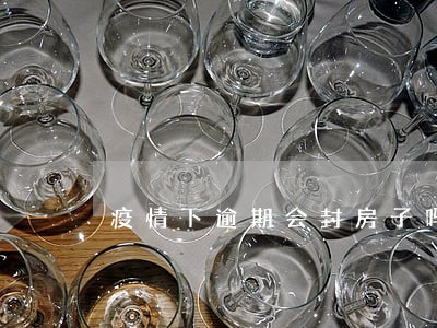 疫情下逾期会封房子吗 疫情下逾期会封房子吗