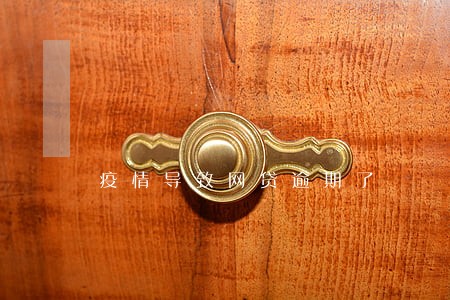 疫情导致网贷逾期了 疫情导致网贷逾期了