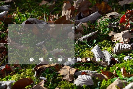 疫情工商信用卡逾期5个月 疫情工商信用卡逾期5个月