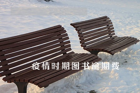 疫情时期图书逾期费 疫情时期图书逾期费