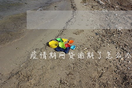 疫情期网贷逾期了怎么办 疫情期网贷逾期了怎么办