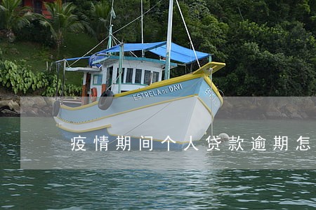 疫情期间个人贷款逾期怎么办 疫情期间个人贷款逾期怎么办