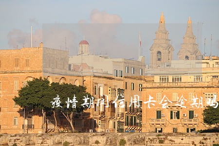 疫情期间信用卡会逾期吗 疫情期间信用卡会逾期吗