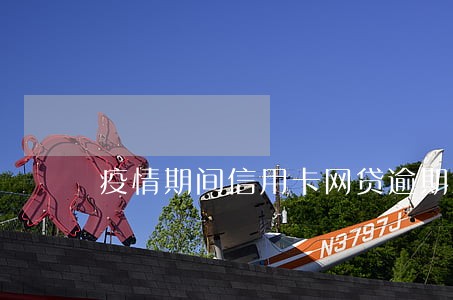 疫情期间信用卡网贷逾期怎么处理 疫情期间信用卡网贷逾期怎么处理