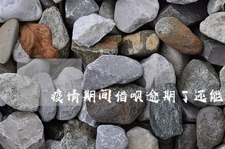 疫情期间借呗逾期了还能用吗 疫情期间借呗逾期了还能用吗
