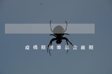 疫情期间唯品会逾期