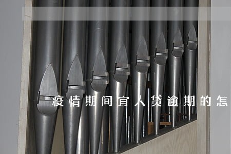 疫情期间宜人贷逾期的怎么处理 疫情期间宜人贷逾期的怎么处理