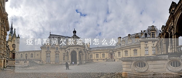 疫情期间欠款逾期怎么办 疫情期间欠款逾期怎么办