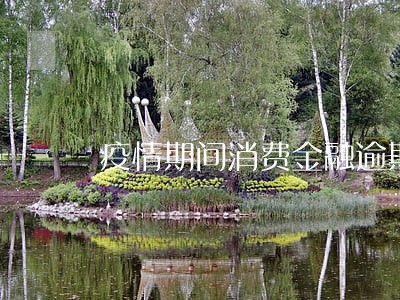 疫情期间消费金融逾期上征信吗 疫情期间消费金融逾期上征信吗