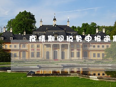 疫情期间税务申报逾期怎么办 疫情期间税务申报逾期怎么办
