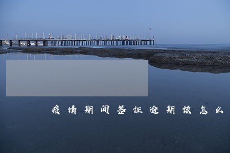 疫情期间签证逾期该怎么办 疫情期间签证逾期该怎么办