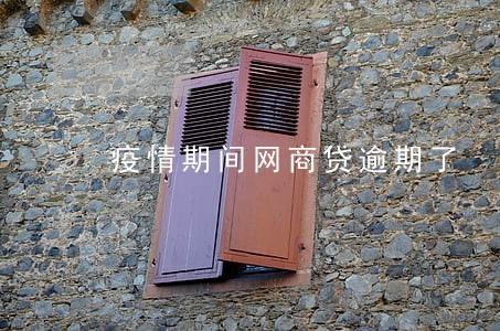 疫情期间网商贷逾期了 疫情期间网商贷逾期了