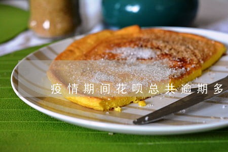疫情期间花呗总共逾期多少 疫情期间花呗总共逾期多少
