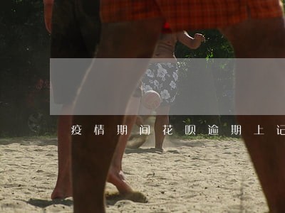 疫情期间花呗逾期上记录了 疫情期间花呗逾期上记录了