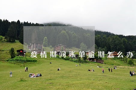 疫情期间账单逾期怎么办 疫情期间账单逾期怎么办