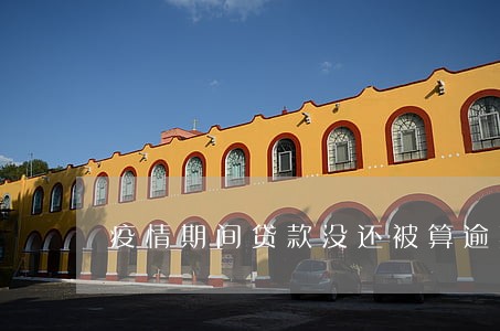疫情期间贷款没还被算逾期费 疫情期间贷款没还被算逾期费
