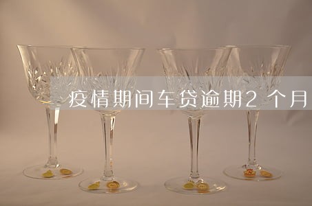 疫情期间车贷逾期2个月 疫情期间车贷逾期2个月