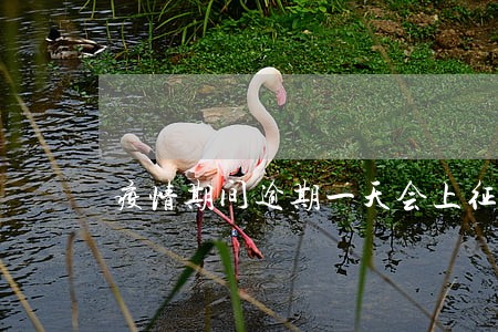 疫情期间逾期一天会上征信吗 疫情期间逾期一天会上征信吗