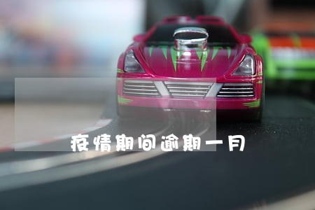 疫情期间逾期一月 疫情期间逾期一月