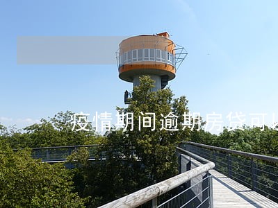疫情期间逾期房贷可以什么时候还 疫情期间逾期房贷可以什么时候还