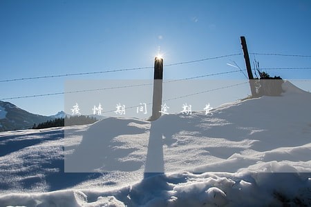 疫情期间逾期费