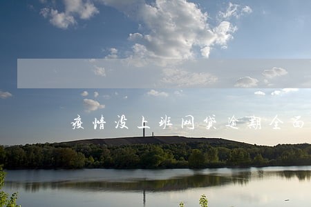 疫情没上班网贷逾期全面爆发