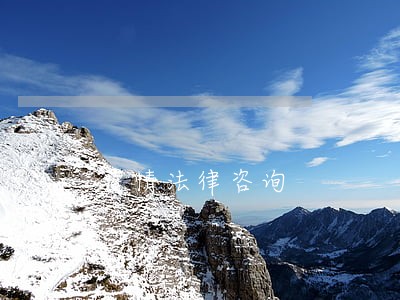 疫情法律咨询