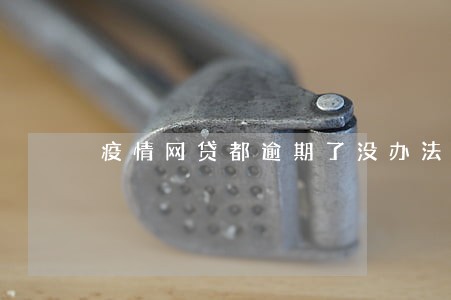 疫情网贷都逾期了没办法活了 疫情网贷都逾期了没办法活了