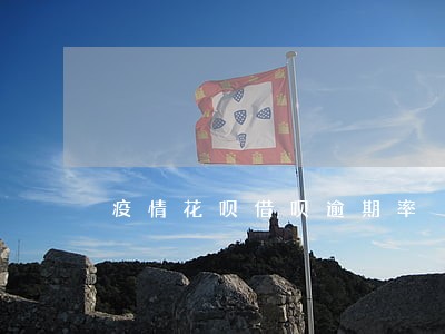 疫情花呗借呗逾期率 疫情花呗借呗逾期率