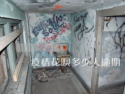 疫情花呗多少人逾期 疫情花呗多少人逾期