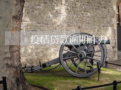 疫情贷款逾期咋办 疫情贷款逾期咋办