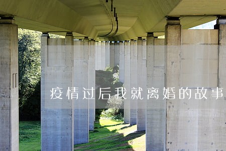 疫情过后我就离婚的故事 疫情过后我就离婚的故事