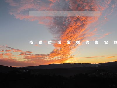 疫情过后离婚的真实故事 疫情过后离婚的真实故事