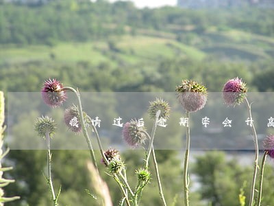 疫情过后逾期率会升高吗