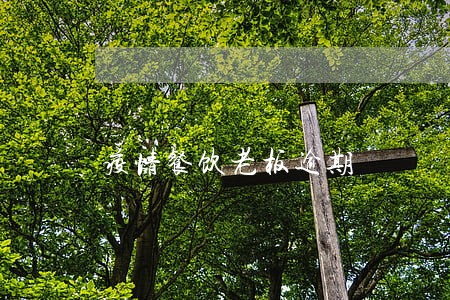 疫情餐饮老板逾期